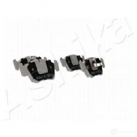 Тормозные колодки дисковые, комплект ASHIKA 50-00-0005 ROFMKK 2115266 50-00 -0005 - Изображение 4