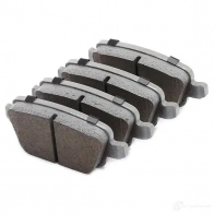 Тормозные колодки дисковые, комплект ASHIKA O1T P9 51-0L-L03 8033001704259 2116086 - Изображение 4