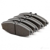 Тормозные колодки дисковые, комплект ASHIKA 8033001223750 2115863 50-W0-004 SBU C8 - Изображение 4