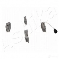 Тормозные колодки дисковые, комплект ASHIKA 2F9ZV6A 50- 00-0070 50-00-0070 2115335 - Изображение 3