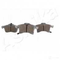 Тормозные колодки дисковые, комплект ASHIKA 50-00- 0032 2115296 50-00-0032 NQ3ZL2 - Изображение 2