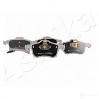 Тормозные колодки дисковые, комплект ASHIKA 50-00- 0032 2115296 50-00-0032 NQ3ZL2 - Изображение 4