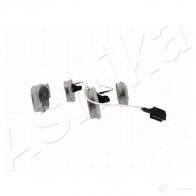 Тормозные колодки дисковые, комплект ASHIKA 50-0 0-0007 2115268 M2632PL 50-00-0007 - Изображение 4