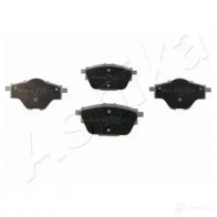 Тормозные колодки дисковые, комплект ASHIKA 51-00-00019 XB PAZD7 8052553235684 1424256544 - Изображение 3