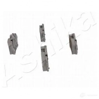 Тормозные колодки дисковые, комплект ASHIKA 0Q IFY 50-00-0069 8052553185507 2115333 - Изображение 3