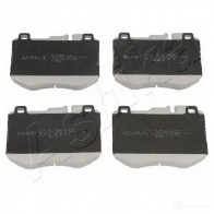 Тормозные колодки дисковые, комплект ASHIKA 50-00-0516 J 13GW 1437295354 - Изображение 2