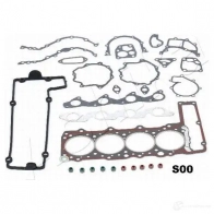 Тормозные колодки дисковые, комплект ASHIKA 50-00-0324 1437305403 X SOO69 - Изображение 2