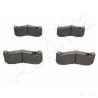 Тормозные колодки дисковые, комплект ASHIKA 2115677 50-05-511 8033001790894 B02HF F4
