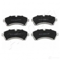 Тормозные колодки дисковые, комплект ASHIKA 50-00-0539 XFJRN 8G 1437305455 - Изображение 2