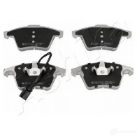 Тормозные колодки дисковые, комплект ASHIKA 50-00-0954 C0M P81 1437305931 - Изображение 2