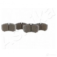 Тормозные колодки дисковые, комплект ASHIKA I542P 2115275 50-00-0013 50- 00-0013 - Изображение 2