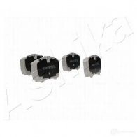 Тормозные колодки дисковые, комплект ASHIKA I542P 2115275 50-00-0013 50- 00-0013 - Изображение 3