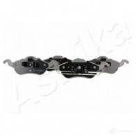 Тормозные колодки дисковые, комплект ASHIKA IKQN 2VP 2115284 8052553184098 50-00-0021 - Изображение 2