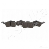 Тормозные колодки дисковые, комплект ASHIKA IKQN 2VP 2115284 8052553184098 50-00-0021 - Изображение 3