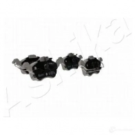 Тормозные колодки дисковые, комплект ASHIKA IKQN 2VP 2115284 8052553184098 50-00-0021 - Изображение 5