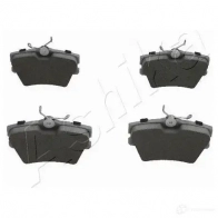 Тормозные колодки дисковые, комплект ASHIKA IZW AW 51-00-0926 1437294545 - Изображение 3