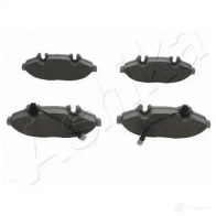 Тормозные колодки дисковые, комплект ASHIKA 50-00-0546 H 3I5P 1437305916 - Изображение 3