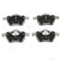 Тормозные колодки дисковые, комплект ASHIKA 1437294591 50-00-0404 XYVL3Q H - Изображение 2