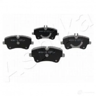 Тормозные колодки дисковые, комплект ASHIKA 8052553185446 50-00-0067 2115331 V4MI XP - Изображение 2