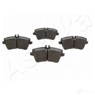 Тормозные колодки дисковые, комплект ASHIKA 8052553185446 50-00-0067 2115331 V4MI XP - Изображение 3
