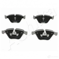 Тормозные колодки дисковые, комплект ASHIKA 1437294836 XR7 8KD 50-00-0113 - Изображение 3