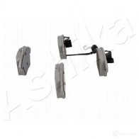 Тормозные колодки дисковые, комплект ASHIKA RCRMOP 50- 00-0047 50-00-0047 2115311 - Изображение 3