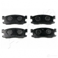 Тормозные колодки дисковые, комплект ASHIKA 7PHY M 1222160883 8033001226225 50-04-416