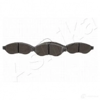 Тормозные колодки дисковые, комплект ASHIKA 8052553184005 2115280 50-00-0018 A RQS6VG - Изображение 2