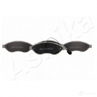 Тормозные колодки дисковые, комплект ASHIKA 8052553184005 2115280 50-00-0018 A RQS6VG - Изображение 4