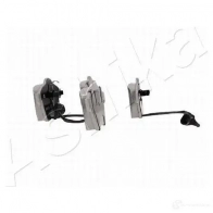 Тормозные колодки дисковые, комплект ASHIKA 50-00-0004 50 -00-0004 2115265 DNRQZMP - Изображение 3