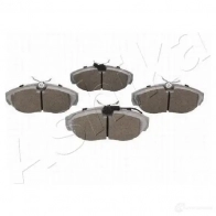 Тормозные колодки дисковые, комплект ASHIKA 2115320 50-00-005 6 50-00-0056 SR9Z0L - Изображение 2