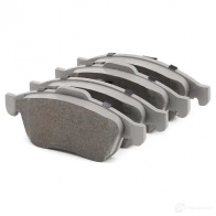 Тормозные колодки дисковые, комплект ASHIKA 50-00-031 HYUI I 8033001839111 2115377 - Изображение 4