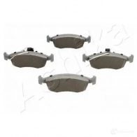 Тормозные колодки дисковые, комплект ASHIKA 8052553233086 50-00-0094 1424256532 2 ZOQ91B - Изображение 3