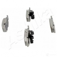 Тормозные колодки дисковые, комплект ASHIKA 8052553233086 50-00-0094 1424256532 2 ZOQ91B - Изображение 4