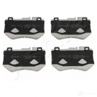Тормозные колодки дисковые, комплект ASHIKA 50-00-0515 6PLOE X 1437306059 - Изображение 2