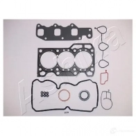 Тормозные колодки дисковые, комплект ASHIKA 1437306218 50-00-0325 A8LC5 W - Изображение 2