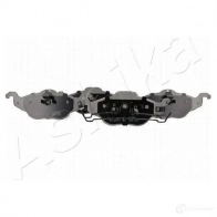 Тормозные колодки дисковые, комплект ASHIKA 2115292 5GQLXEF 50-00-0029 50-00-002 9 - Изображение 4
