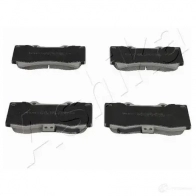 Тормозные колодки дисковые, комплект ASHIKA 6LJ3O AK 50-00-008 8033001449112 2115345 - Изображение 2
