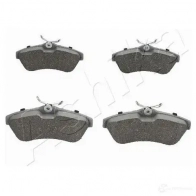 Тормозные колодки дисковые, комплект ASHIKA 2115270 50-00-0009 XFFFUV9 50-00- 0009 - Изображение 3