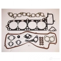 Тормозные колодки дисковые, комплект ASHIKA 50-00-0104 9KH XIW 1437305651 - Изображение 2