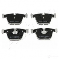 Тормозные колодки дисковые, комплект ASHIKA 51-00-0109 N QD9X3 1437296458 - Изображение 2