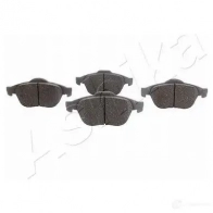 Тормозные колодки дисковые, комплект ASHIKA 2115513 01 NS79 8033001333442 50-02-221 - Изображение 2
