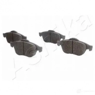 Тормозные колодки дисковые, комплект ASHIKA 2115513 01 NS79 8033001333442 50-02-221 - Изображение 3
