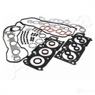 Тормозные колодки дисковые, комплект ASHIKA 50-00-0095 8052553235653 H7XTF J 1424256533 - Изображение 2