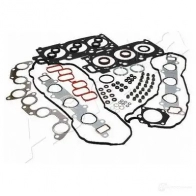 Тормозные колодки дисковые, комплект ASHIKA 50-00-0095 8052553235653 H7XTF J 1424256533 - Изображение 3