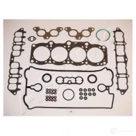 Тормозные колодки дисковые, комплект ASHIKA 50-00-0095 8052553235653 H7XTF J 1424256533 - Изображение 4