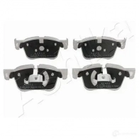 Тормозные колодки дисковые, комплект ASHIKA 50-00-0095 8052553235653 H7XTF J 1424256533 - Изображение 5