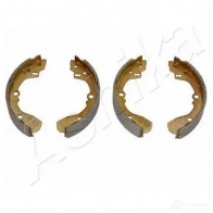 Тормозные колодки ASHIKA 55-K0-011 2116552 COXYYT N 8033001229356 - Изображение 2