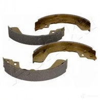 Тормозные колодки ASHIKA 55-08-811 I 2VLK 8033001231410 2116453 - Изображение 3