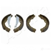 Тормозные колодки ASHIKA 1437282347 55-00-0904 U3 A3W - Изображение 2